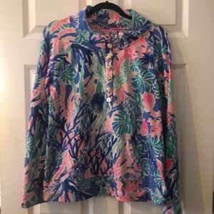Lilly Pulitzer Pullover XL